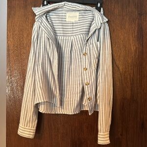 Aeropostale Button Down Shirt